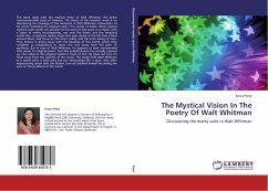 The Mystical Vision In The Poetry Of Walt Whitman