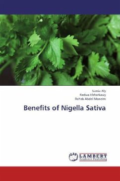 Benefits of Nigella Sativa - Aly, Samia;Elsharkawy, Radwa;Abdel Moneim, Rehab