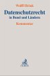 Datenschutzrecht (DatSchR) in Bund und... - Bild 1