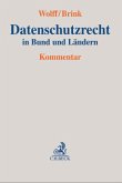 Datenschutzrecht (DatSchR) in Bund und Ländern, Kommentar