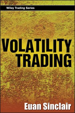 Volatility Trading (eBook, ePUB) - Sinclair, Euan