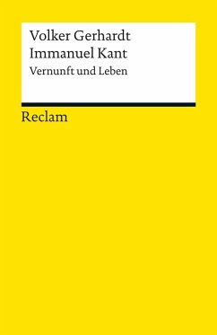Immanuel Kant (eBook, PDF) - Gerhardt, Volker