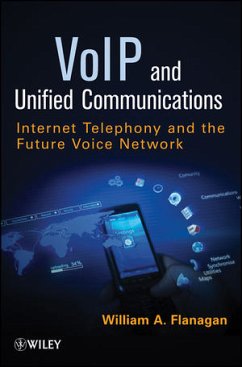 VoIP and Unified Communications (eBook, ePUB) - Flanagan, William A.