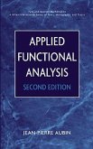Applied Functional Analysis (eBook, PDF)