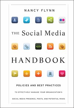 The Social Media Handbook (eBook, ePUB) - Flynn, Nancy