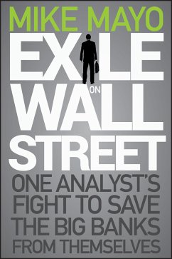 Exile on Wall Street (eBook, PDF) - Mayo, Mike
