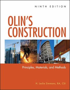 Olin's Construction (eBook, ePUB) - Simmons, H. Leslie