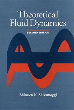 Cover Theoretical Fluid Dynamics (eBook, PDF)