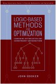 Logic-Based Methods for Optimization (eBook, PDF)