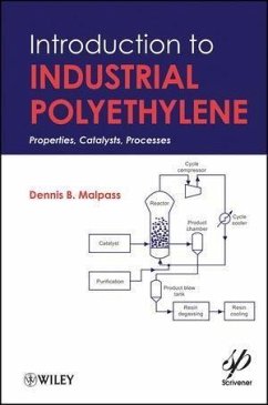Introduction to Industrial Polyethylene (eBook, ePUB) - Malpass, Dennis B.