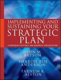 Implementing and Sustaining Your Strategic Plan (eBook, PDF)