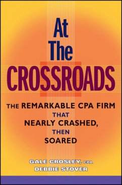 At the Crossroads (eBook, ePUB) - Crosley, Gale; Stover, Debbie