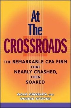 At the Crossroads (eBook, ePUB) - Crosley, Gale; Stover, Debbie