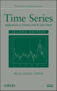 Time Series (eBook, PDF) - Chan, Ngai Hang