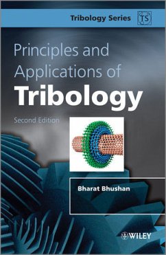 Principles and Applications of Tribology (eBook, PDF) - Bhushan, Bharat