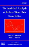 The Statistical Analysis of Failure Time Data (eBook, PDF)