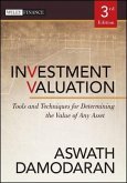 Investment Valuation (eBook, PDF) Investment Valuation (eBook, PDF)