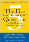 The Five Most Important Questions You Will Ever Ask About Your Organization (eBook, ePUB)