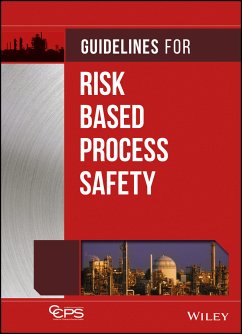 Guidelines for Risk Based Process Safety (eBook, ePUB)