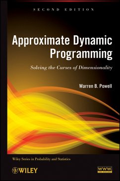 Approximate Dynamic Programming (eBook, ePUB) - Powell, Warren B.