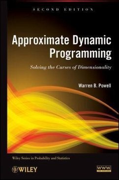 Approximate Dynamic Programming (eBook, ePUB) - Powell, Warren B.