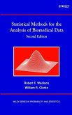 Statistical Methods for the Analysis of Biomedical Data (eBook, PDF)