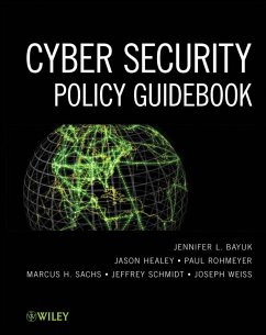 Cover Cyber Security Policy Guidebook (eBook, ePUB)