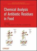 Chemical Analysis of Antibiotic Residues in Food (eBook, ePUB)