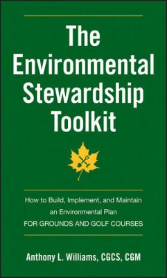 The Environmental Stewardship Toolkit (eBook, ePUB) - Williams, Anthony L.