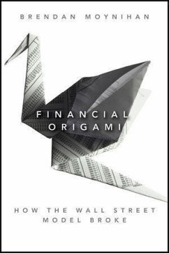 Financial Origami (eBook, PDF) - Moynihan, Brendan