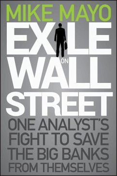 Exile on Wall Street (eBook, ePUB) - Mayo, Mike