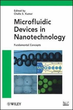 Cover Microfluidic Devices in Nanotechnology (eBook, ePUB)