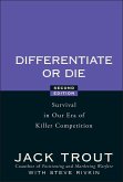 Differentiate or Die (eBook, ePUB)