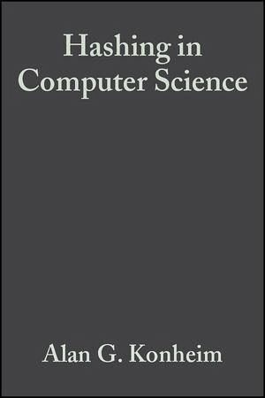 Hashing in Computer Science (eBook, ePUB) Hashing in Computer Science (eBook, ePUB)