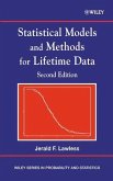 Statistical Models and Methods for Lifetime Data (eBook, PDF) Statistical Models and Methods for Lifetime Data (eBook, PDF)