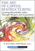 The Art of Capital Restructuring (eBook, ePUB)