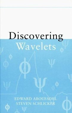 Cover Discovering Wavelets (eBook, PDF)
