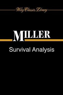 Survival Analysis (eBook, PDF) - Miller, Rupert G.