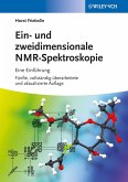 Ein- und zweidimensionale NMR-Spektroskopie (eBook, PDF)