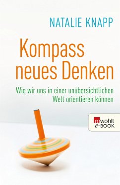 Kompass neues Denken (eBook, ePUB) - Knapp, Natalie