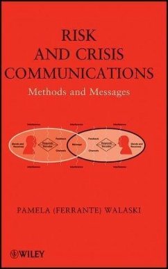 Cover Risk and Crisis Communications (eBook, ePUB)