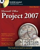 Microsoft Project 2007 Bible (eBook, ePUB)