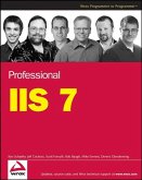 Professional IIS 7 (eBook, ePUB)