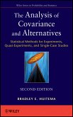 The Analysis of Covariance and Alternatives (eBook, PDF)