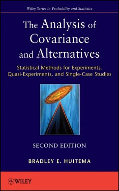 Cover The Analysis of Covariance and Alternatives (eBook, PDF)