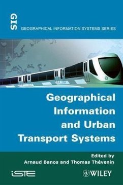 Cover Geographical Information and Urban Transport Systems (eBook, ePUB)