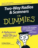 Two-Way Radios and Scanners For Dummies (eBook, ePUB)