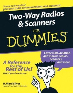 Cover Two-Way Radios and Scanners For Dummies (eBook, ePUB)