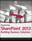 Beginning SharePoint 2013 (eBook, ePUB)