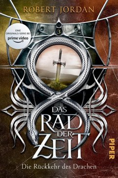 Die Rückkehr des Drachen / Das Rad der Zeit. Das Original Bd.3 (eBook, ePUB) - Jordan, Robert